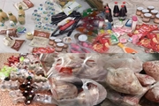 جمع آوری موادغذایی تاریخ گذشته
